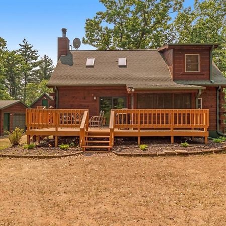 The Birdie Lodge Arkdale Exterior photo