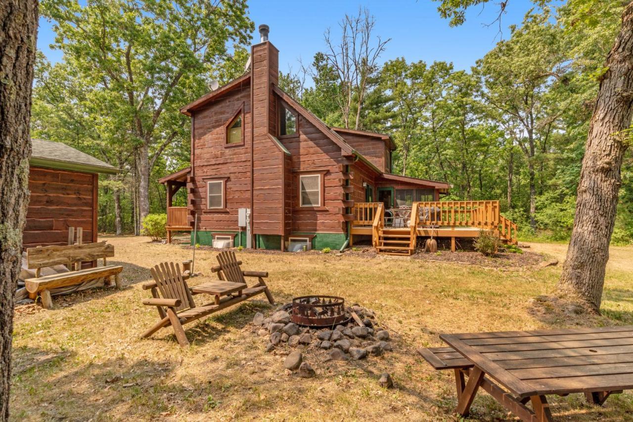 The Birdie Lodge Arkdale Exterior photo